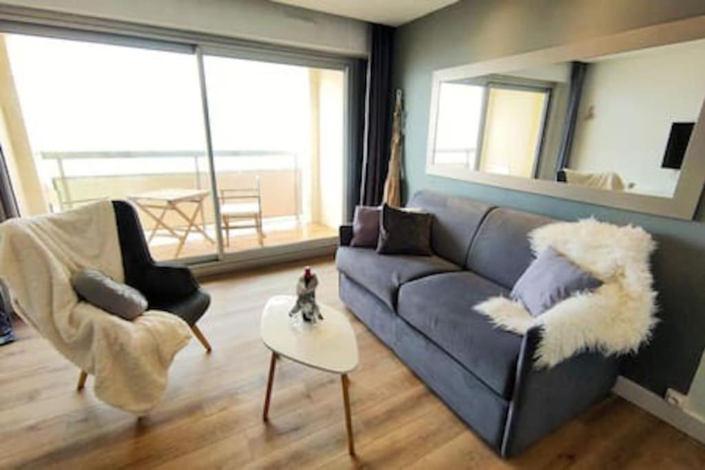 Hamac Face Mer Berck Extérieur photo